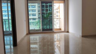 Living Room Image of 1660 Sq.ft 3 BHK Apartment / Flat for sale in SM Vision, Ulwe Navi Mumbai for Rs. 27500000
