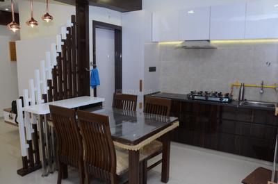 Hall Image of 935 Sq.ft 3 BHK Apartment / Flat for sale in Saral Sparsh Aura, Vishala Ahmedabad for Rs. 8500000