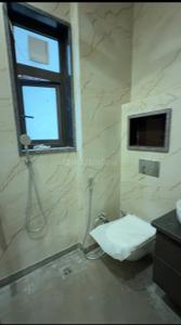 Bathroom Image of 1350 Sq.ft 3 BHK Independent House for rent in Ashok Vihar New Delhi for Rs. 72500