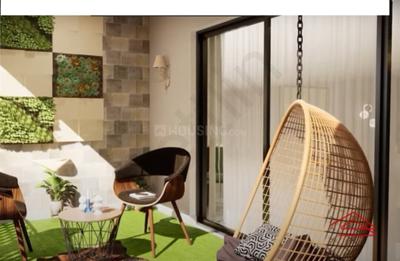 Balcony Image of 2050 Sq.ft 3.5 BHK Apartment / Flat for sale in Godrej Athena by Godrej Properties Ltd. , New Tippasandra Bengaluru for Rs. 39000000