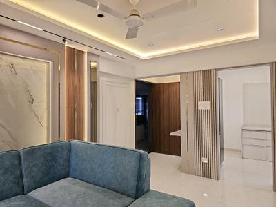 Living Room Image of 983 Sq.ft 2 BHK Apartment / Flat for sale in Laxmi Emerald D Wing, Lohegaon Pune for Rs. 6187085