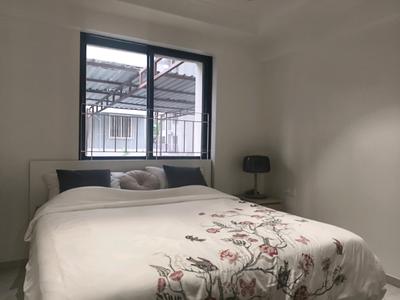 Bedroom Image of 1177 Sq.ft 2 BHK Apartment / Flat for sale in V Uptown, Ravet Pune for Rs. 8000000