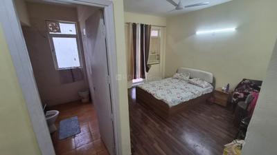 Bedroom Image of 1150 Sq.ft 2 BHK Independent House for rent in Jaypee Kensington Park Plot Phase 2, Sector 133 Noida for Rs. 29001