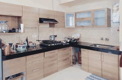 Kitchen Image of Kaushik Nest in Baner, Pune