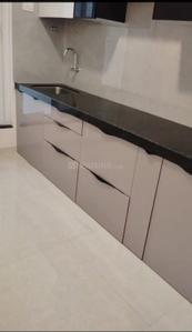 Kitchen Image of 650 Sq.ft 1 BHK Apartment / Flat for sale in Panvel Navi Mumbai for Rs. 4250000