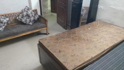 Living Room Image of 667 Sq.ft 1 BHK Apartment / Flat for rent in Sector 49 Chandigarh for Rs. 25500