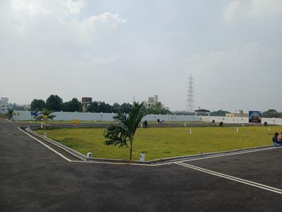 Image of 1014 Sq.ft Residential Plot / Land for sale in West Tambaram, Chennai for Rs. 4257786