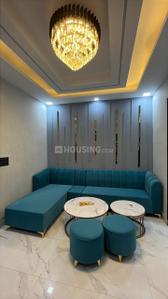Hall Image of 1050 Sq.ft 3 BHK Builder Floor for sale in Kharar Mohali for Rs. 4651000