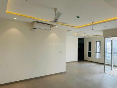 Hall Image of 1879 Sq.ft 3 BHK Apartment / Flat for rent in Madipakkam Chennai for Rs. 100000