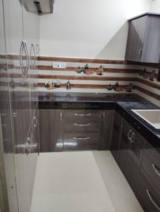 Kitchen Image of 1200 Sq.ft 2 BHK Independent House for rent in Chromepet Chennai for Rs. 19000