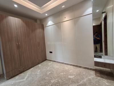 Bedroom Image of 1250 Sq.ft 3 BHK Builder Floor for sale in Vikaspuri New Delhi for Rs. 18800000