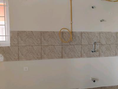 Kitchen Image of 850 Sq.ft 2 BHK Apartment / Flat for sale in Siruseri Chennai for Rs. 6300000