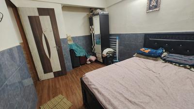 Bedroom Image of 520 Sq.ft 1 BHK Apartment / Flat for sale in Naigaon West Naigaon for Rs. 3500000