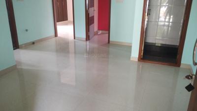 Living Room Image of 1000 Sq.ft 2 BHK Independent House for rent in Amrutahalli Bengaluru for Rs. 27000