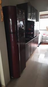 Kitchen Image of 1400 Sq.ft 3 BHK Apartment / Flat for sale in Prakrtii Apartments, Baner Pune for Rs. 15000000