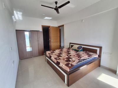 Bedroom Image of 3159 Sq.ft 4 BHK Apartment / Flat for sale in Shlok Abhilasha, Gota Ahmedabad for Rs. 21100000
