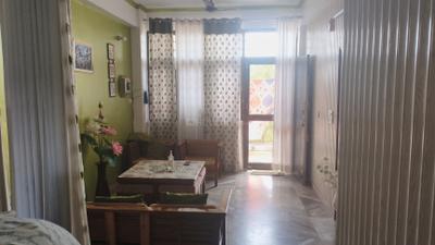 Living Room Image of 900 Sq.ft 2 BHK Apartment / Flat for sale in Chamrauli Agra for Rs. 2200000