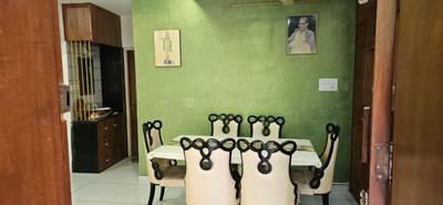 Bedroom Image of 2500 Sq.ft 4 BHK Independent House for rent in Thaltej Ahmedabad for Rs. 80000