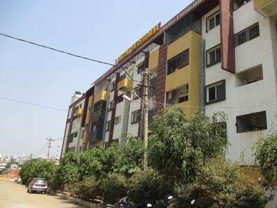 Image of 1345 Sq.ft 3 BHK Apartment / Flat for sale in Akshaya Regalia by Akshaya Builders and Developers, Subramanyapura, Bengaluru for Rs. 14000000