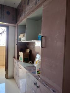 Kitchen Image of 1260 Sq.ft 2 BHK Apartment / Flat for rent in Aashvi Urban Habitat, Uppal Hyderabad for Rs. 30000