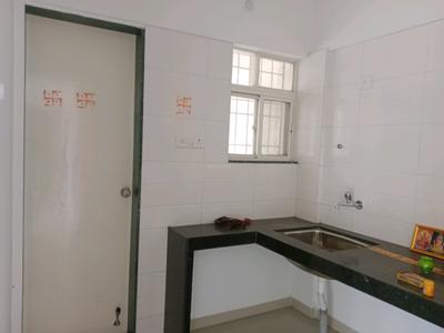 Kitchen Image of 1500 Sq.ft 3 BHK Apartment / Flat for sale in Marvel Cerise, Kharadi Pune for Rs. 27600000