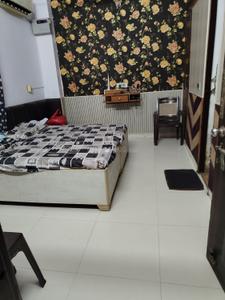 Bedroom Image of 1345 Sq.ft 1 BHK Apartment / Flat for rent in Jagrati Vihar Meerut for Rs. 10000