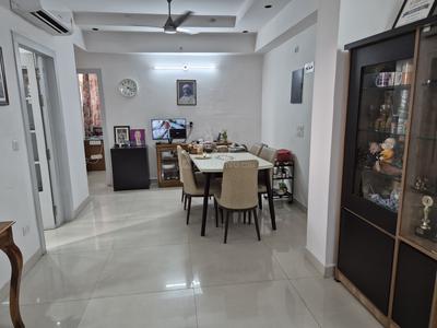 Hall Image of 2400 Sq.ft 4 BHK Apartment / Flat for sale in MR Platinum 321, Ghukna Ghaziabad for Rs. 20000000