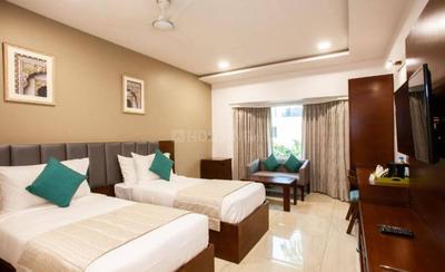 Bedroom Image of SELTOS COLIVING PG in Sector 54, Gurgaon