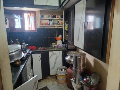 Kitchen Image of 800 Sq.ft 2 BHK Independent House for sale in Pedda Waltair Visakhapatnam for Rs. 14000000