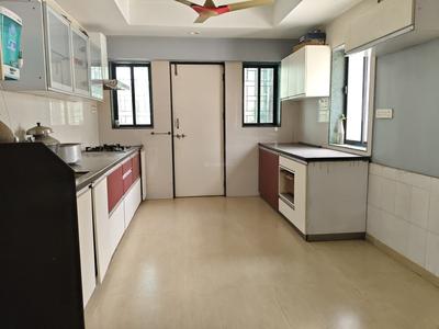 Kitchen Image of 3500 Sq.ft 4 BHK Independent House for sale in Dhankawadi Pune for Rs. 21200000