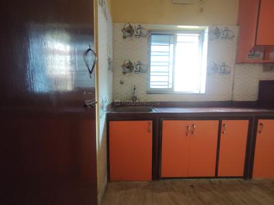 Kitchen Image of 465 Sq.ft 1 BHK Apartment / Flat for sale in Mukundapur Kolkata for Rs. 1900000