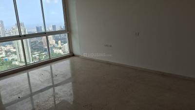 Bedroom Image of 2650 Sq.ft 4 BHK Apartment / Flat for sale in Land L and T Cresent Bay, Parel Mumbai for Rs. 160000000