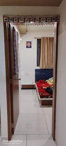 Bedroom Image of 1100 Sq.ft 3 BHK Apartment / Flat for sale in Mota Mava Rajkot for Rs. 5411000