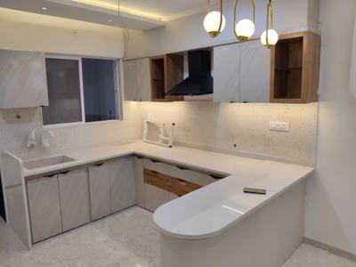 Kitchen Image of 1850 Sq.ft 4 BHK Independent House for sale in Nipania Indore for Rs. 12100000