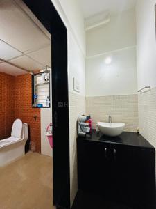 Kitchen Image of 990 Sq.ft 2 BHK Apartment / Flat for sale in Paranjape Gloria Grace, Bavdhan Pune for Rs. 10500000