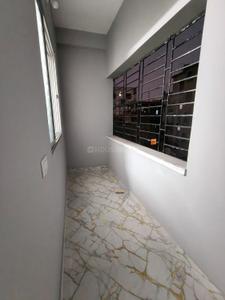 Balcony Image of 1000 Sq.ft 2 BHK Apartment / Flat for sale in New Town Kolkata for Rs. 7100000
