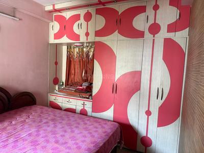 Bedroom Image of 1007 Sq.ft 2 BHK Apartment / Flat for sale in Koyla Vihar, Kaikhali Kolkata for Rs. 6000000