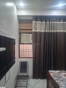 Bedroom Image of 968 Sq.ft 3 BHK Independent House for rent in Model Town Panipat for Rs. 22750