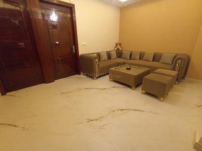 Bedroom Image of 2250 Sq.ft 2 BHK Builder Floor for rent in Sector 46 Gurgaon for Rs. 55000