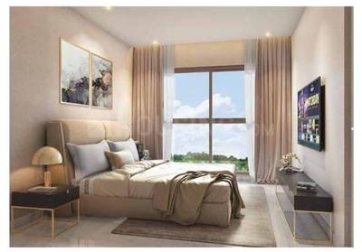 Bedroom Image of 760 Sq.ft 3 BHK Apartment / Flat for sale in Runwal Avenue, Kanjurmarg East Mumbai for Rs. 23000000