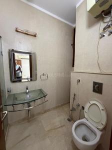 Image of 1953 Sq.ft 3 BHK Builder Floor for rent in Defence Colony, New Delhi for Rs. 125000