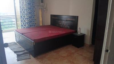 Bedroom Image of 1169 Sq.ft 2 BHK Apartment / Flat for sale in Niho Jasmine Scottish Garden, Indirapuram Ghaziabad for Rs. 12000000