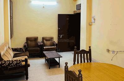 Hall Image of 1100 Sq.ft 2 BHK Builder Floor for rent in Mehdipatnam Hyderabad for Rs. 25000