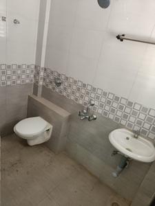 Bathroom Image of 1080 Sq.ft 2 BHK Apartment / Flat for rent in Om Ganesh Apartments, Godhni Nagpur for Rs. 8000