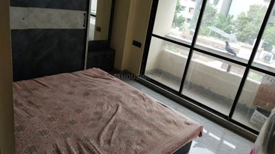 Bedroom Image of 1710 Sq.ft 3 BHK Apartment / Flat for sale in Motera Ahmedabad for Rs. 8600000