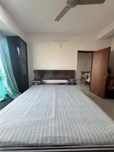 Bedroom Image of 1500 Sq.ft 3 BHK Apartment / Flat for rent in Rama Sky Life, Tifra Bilaspur for Rs. 35000