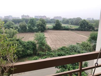 Living Room Image of 1584 Sq.ft 3 BHK Apartment / Flat for sale in Bhat Ahmedabad for Rs. 8500000