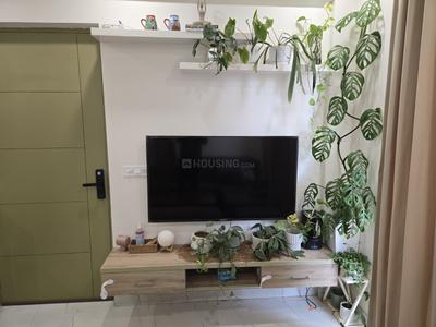 Hall Image of 1450 Sq.ft 2 BHK Independent House for rent in BPTP Astaire Garden Floors, Sector 70A Gurgaon for Rs. 55000