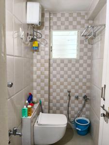 Image of 1100 Sq.ft 2 BHK Apartment / Flat for rent in Ghatlodiya, Ahmedabad for Rs. 28000