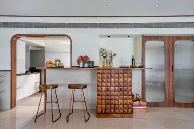 Hall Image of 2800 Sq.ft 4 BHK Apartment / Flat for sale in Oxford Hallmark, Koregaon Park Pune for Rs. 75000000